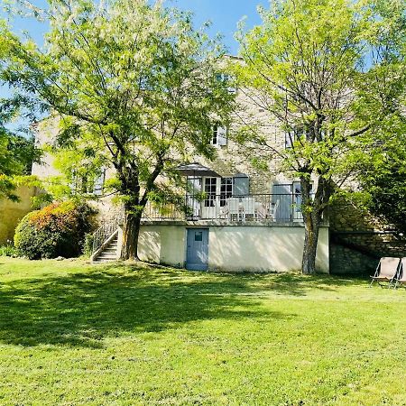 Gite La Bastide De La Loge Au Pied Du Mont Ventoux Sault-de-Vaucluse Dış mekan fotoğraf