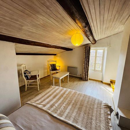 Gite La Bastide De La Loge Au Pied Du Mont Ventoux Sault-de-Vaucluse Oda fotoğraf