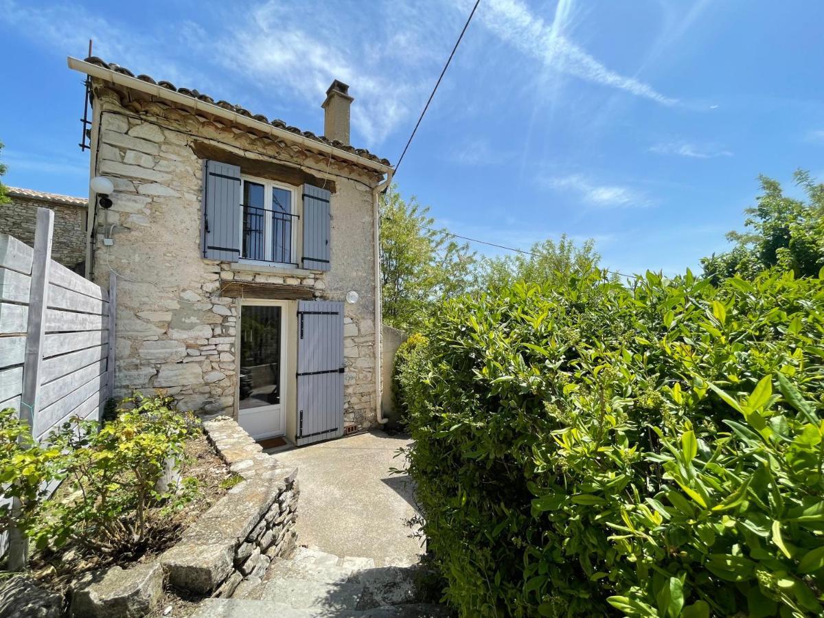 Gite La Bastide De La Loge Au Pied Du Mont Ventoux Sault-de-Vaucluse Dış mekan fotoğraf