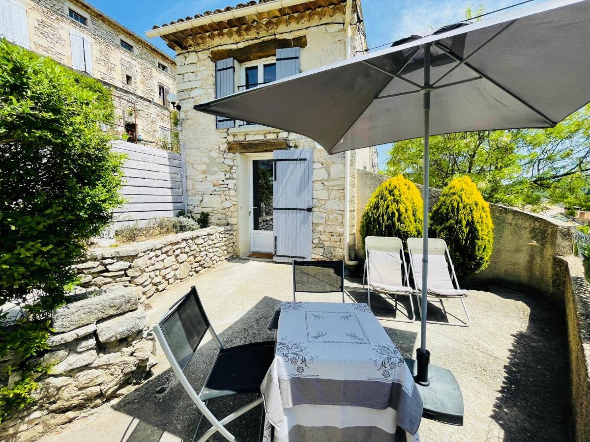 Gite La Bastide De La Loge Au Pied Du Mont Ventoux Sault-de-Vaucluse Dış mekan fotoğraf