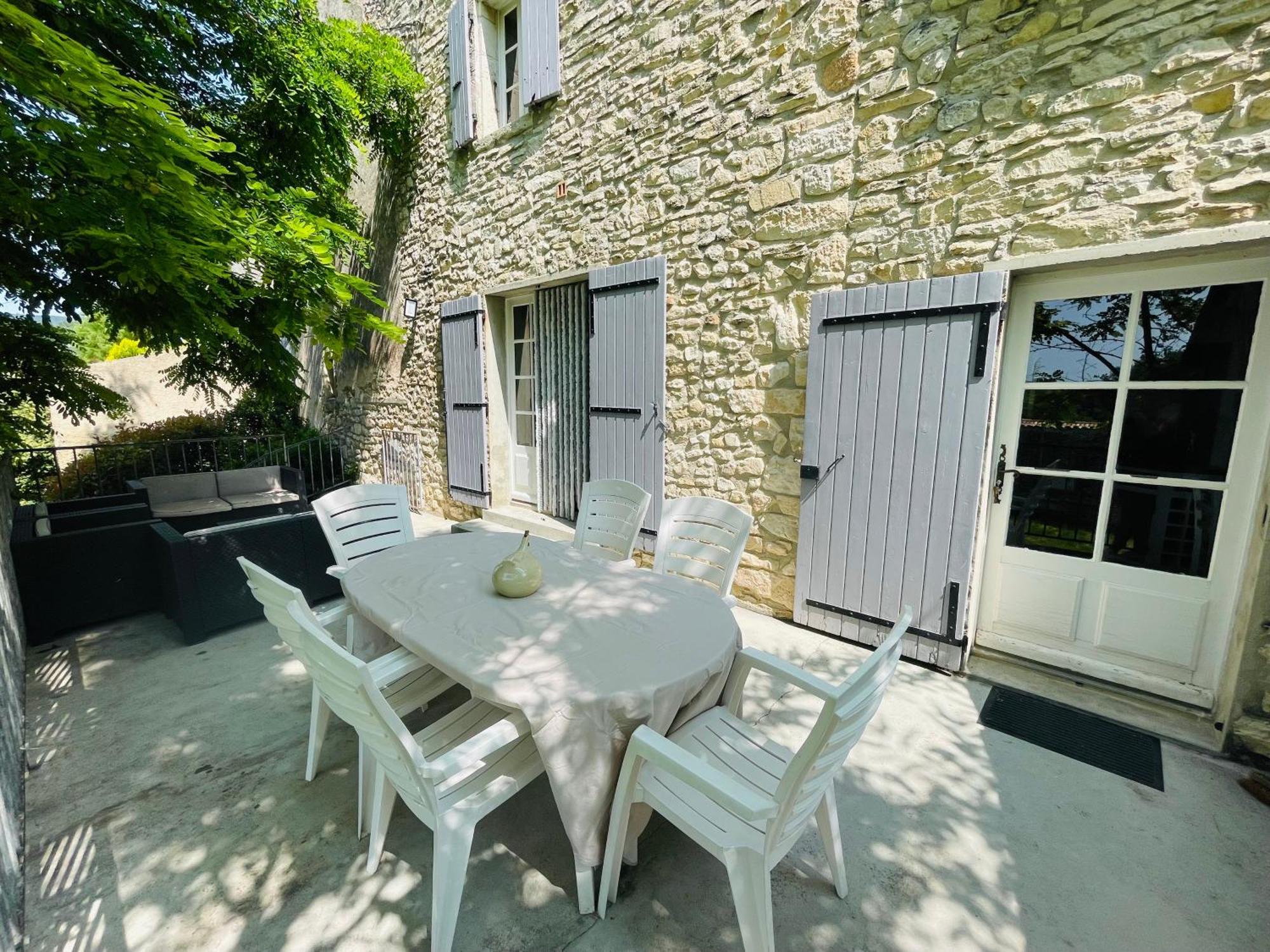 Gite La Bastide De La Loge Au Pied Du Mont Ventoux Sault-de-Vaucluse Oda fotoğraf
