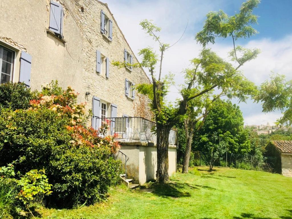 Gite La Bastide De La Loge Au Pied Du Mont Ventoux Sault-de-Vaucluse Dış mekan fotoğraf
